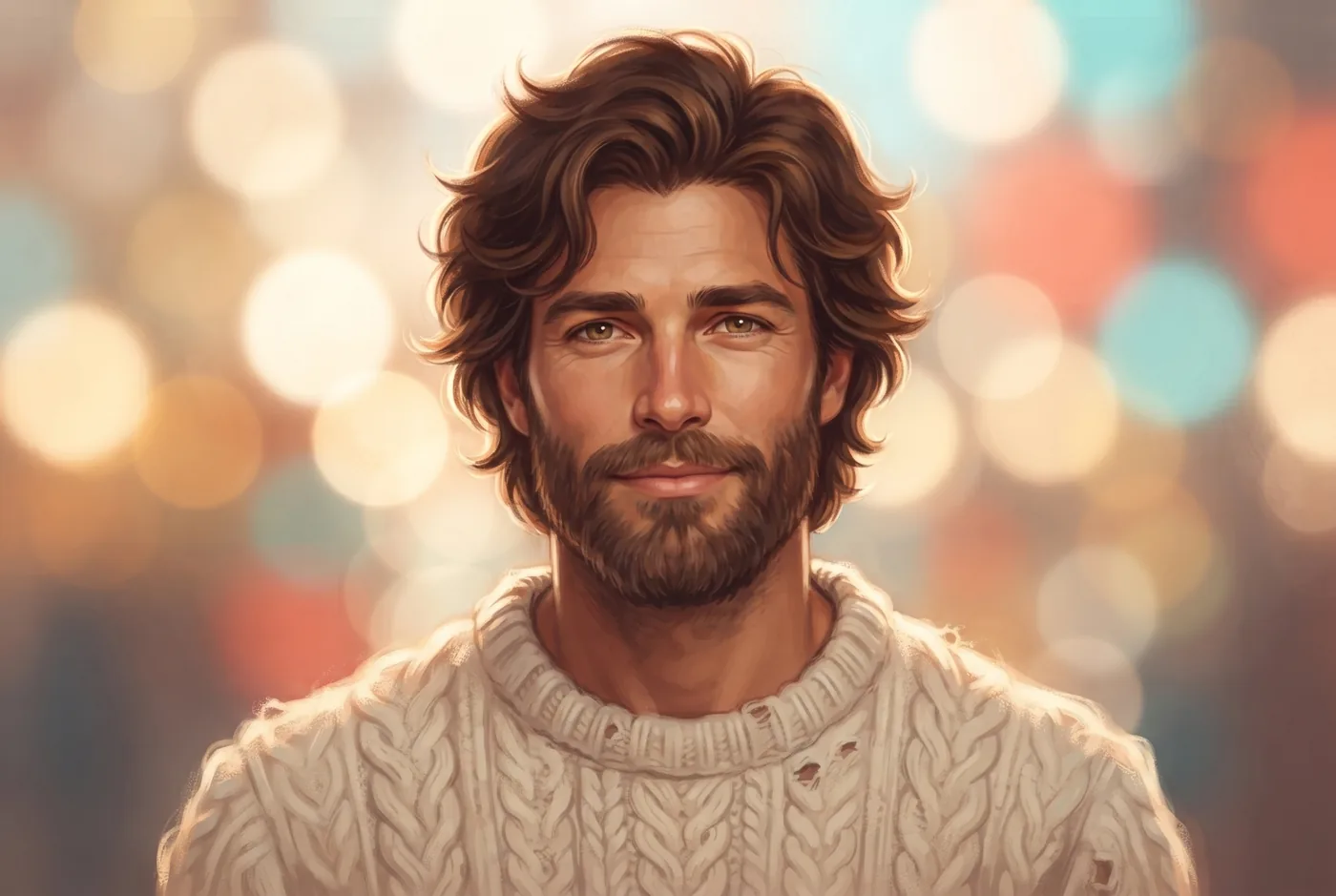 Portrait de Saint-Ex, personnage du roman Le Hamac et les Colibris de Karine Baridon.