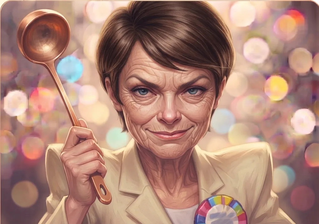 Portrait de Ça, personnage du roman Le Hamac et les Colibris de Karine Baridon.