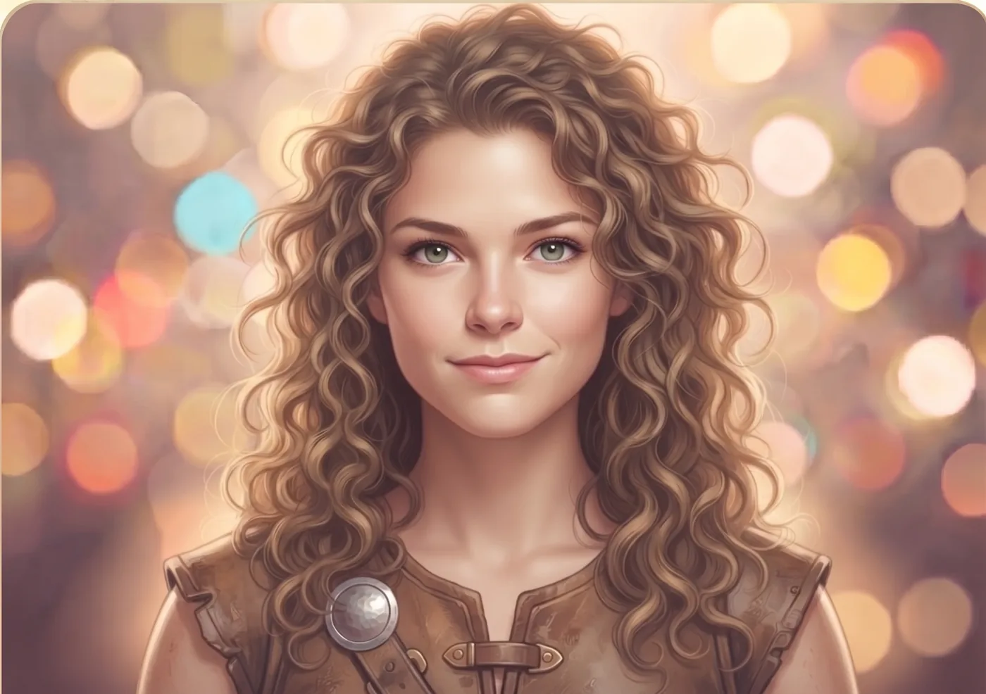 Portrait de Freya af Haldorholm, personnage du roman Le Hamac et les Colibris de Karine Baridon.